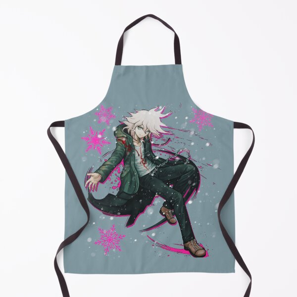 Item preview, Nagito Komaeda Winter designed and sold by Kanrax2.