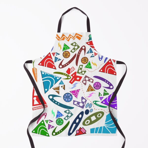 Item preview, Crazy colourful pattern. designed and sold by OzzieClothingC0.
