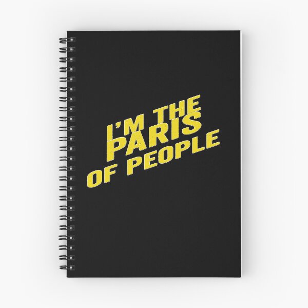 Item preview, I'm The PARIS OF People B99 Lover designed and sold by nouvinamed.