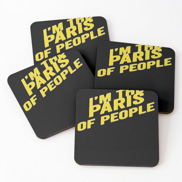 Item preview, I'm The PARIS OF People B99 Lover designed and sold by nouvinamed.