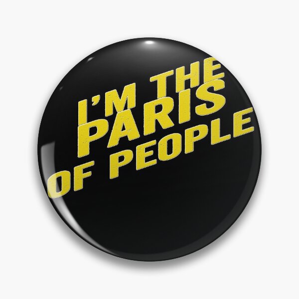 Item preview, I'm The PARIS OF People B99 Lover designed and sold by nouvinamed.