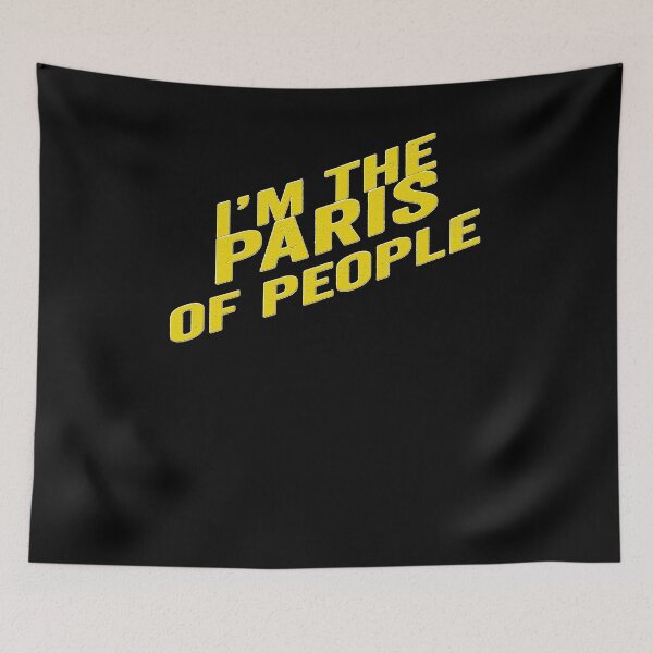 Item preview, I'm The PARIS OF People B99 Lover designed and sold by nouvinamed.