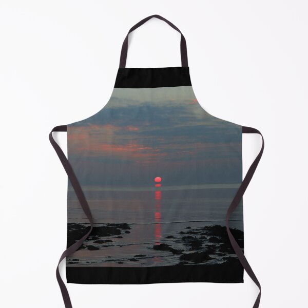 Item preview, Sun Setting Over The Severn Estuary designed and sold by anitahiltz.