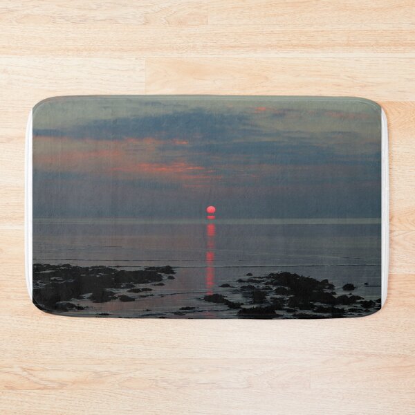Item preview, Sun Setting Over The Severn Estuary designed and sold by anitahiltz.
