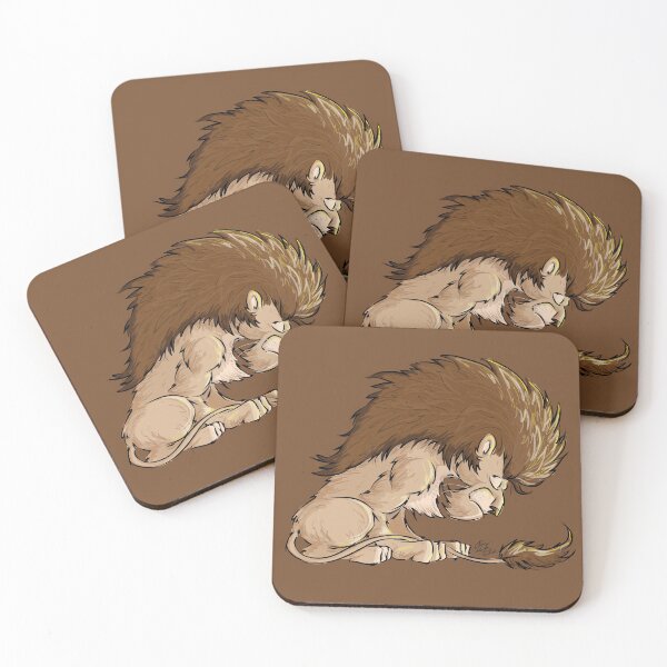 Item preview, Worshipping Lion designed and sold by JohnnyPraize.