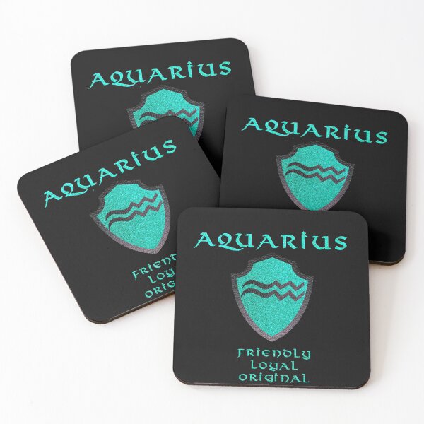 Item preview, A ZODIAC SIGN  test AQUARIUS THE WATER CARRIER designed and sold by GraphicMedia.