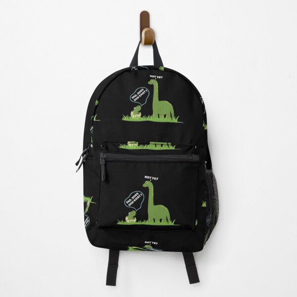 Item preview, Dad Does God Exist? T-Rex Atheist Design. designed and sold by Sinfamous.