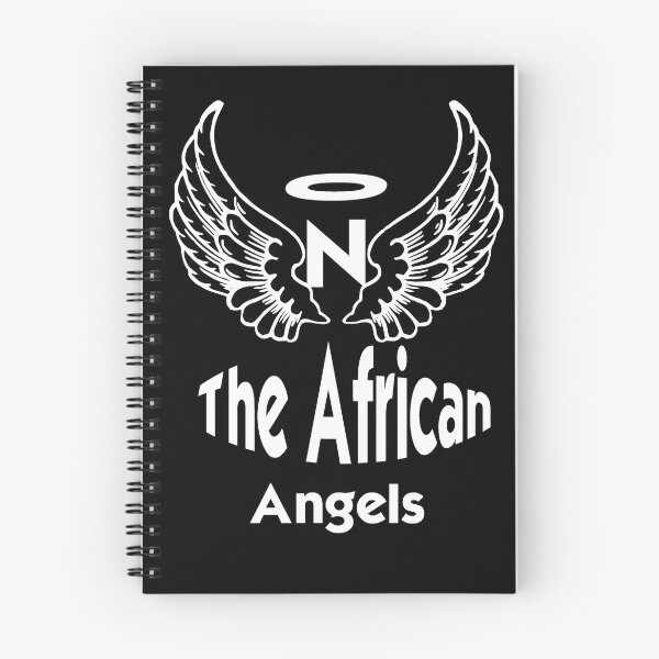 Item preview, No The African Angels 6 designed and sold by Tourtite.