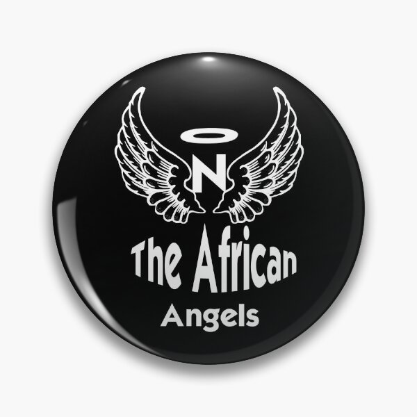 Item preview, No The African Angels 6 designed and sold by Tourtite.