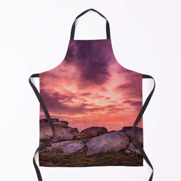 Item preview, Dog Rocks after sunset designed and sold by iansmissenphoto.