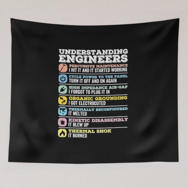 Item preview, Understanding Engineers designed and sold by AylinGraves.