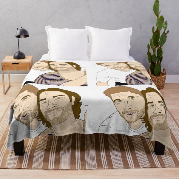 Item preview, Jensen and Jared (Sam and Dean) designed and sold by swanspirate520.