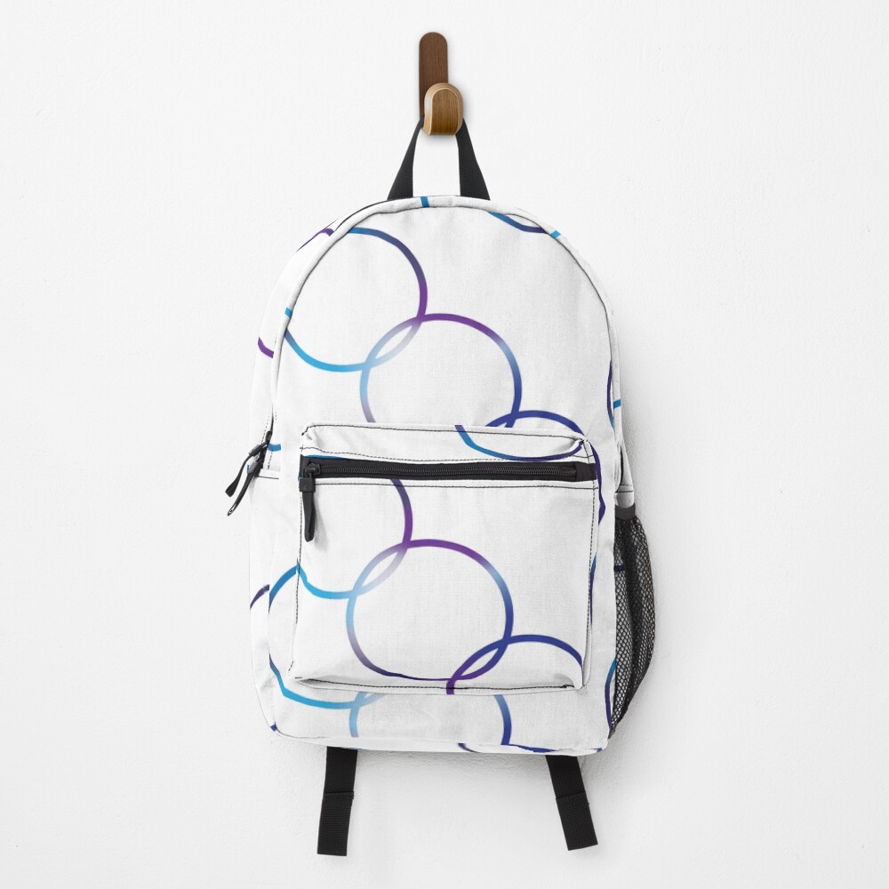 Item preview, Backpack designed and sold by DigitalCaffeine.