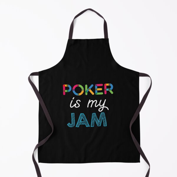 Item preview, Poker is my Jam. Funny Poker Design designed and sold by Custom365.