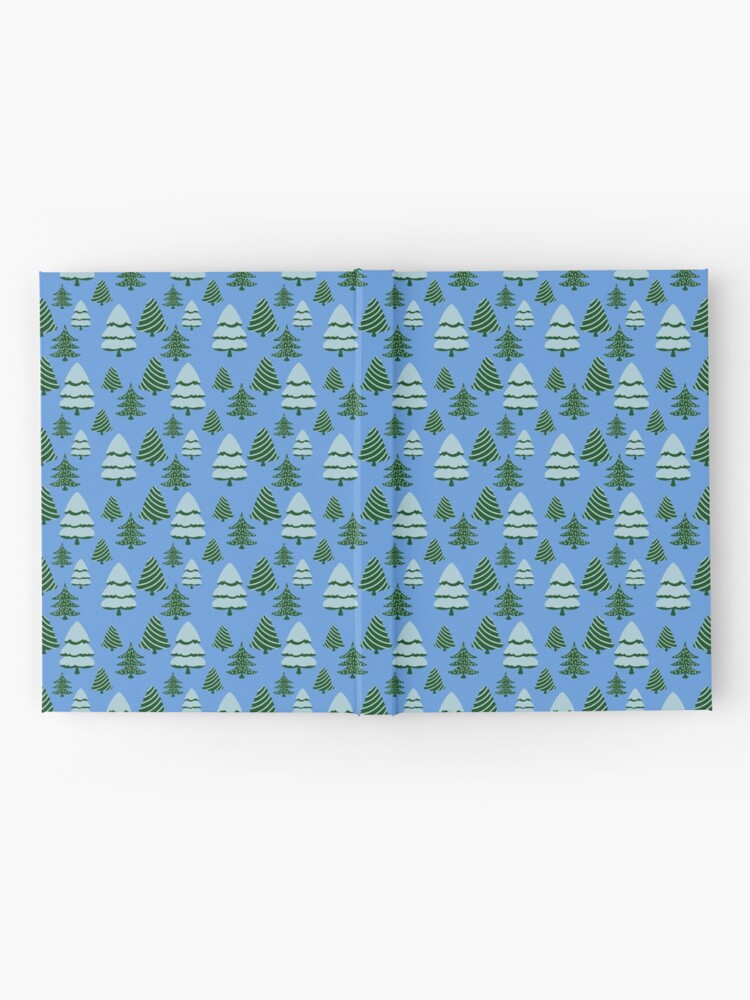 Alternate view of Winter Trees Hardcover Journal
