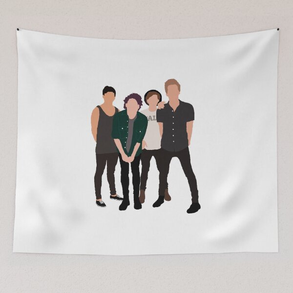 Item preview, 5sos  designed and sold by mariadadawalla.