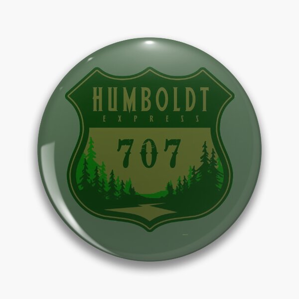 Item preview, Humboldt Express 707 designed and sold by Josh Burt.