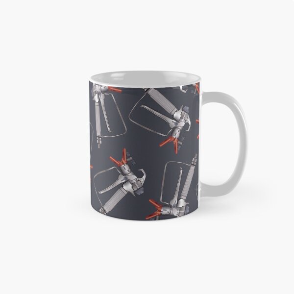 Item preview, Painter Spray Gun Pattern AWESOME designed and sold by Kelster Lane Creative.