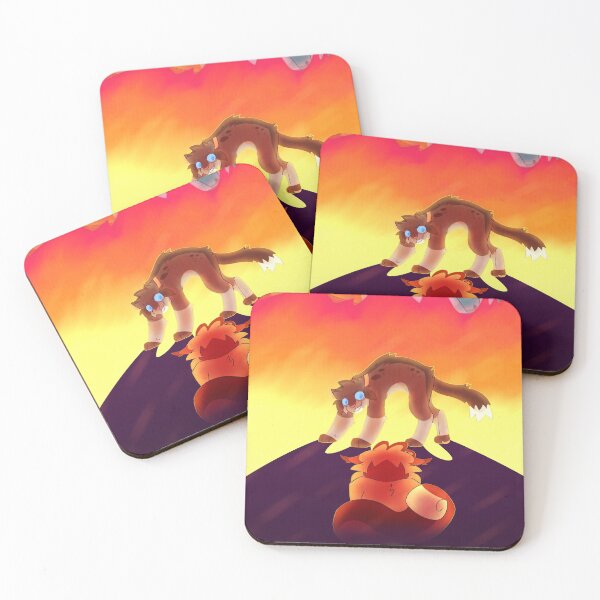 Item preview, The Great Divide - Holly, Lion and Jay designed and sold by Mcdraggy.