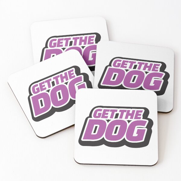 Item preview, Get The Dog #7 designed and sold by Jamie W.