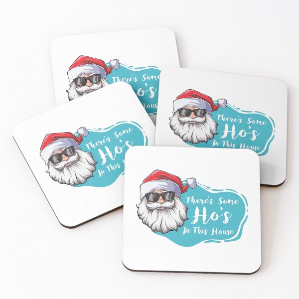 Item preview, "There's some Ho's in this House" designed and sold by MyDesignRox.