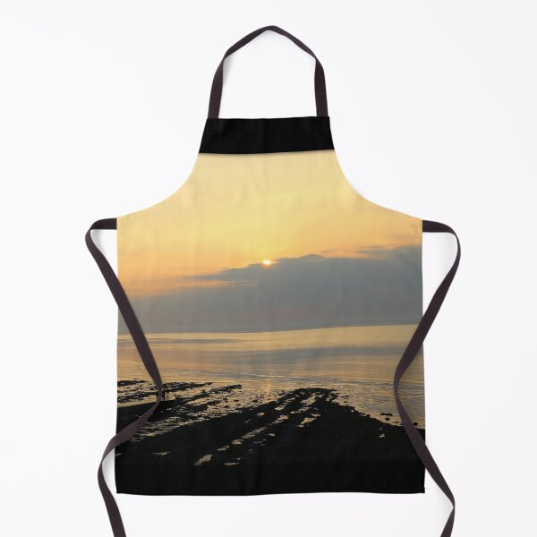 Item preview, Sunset In Clevedon, England designed and sold by anitahiltz.