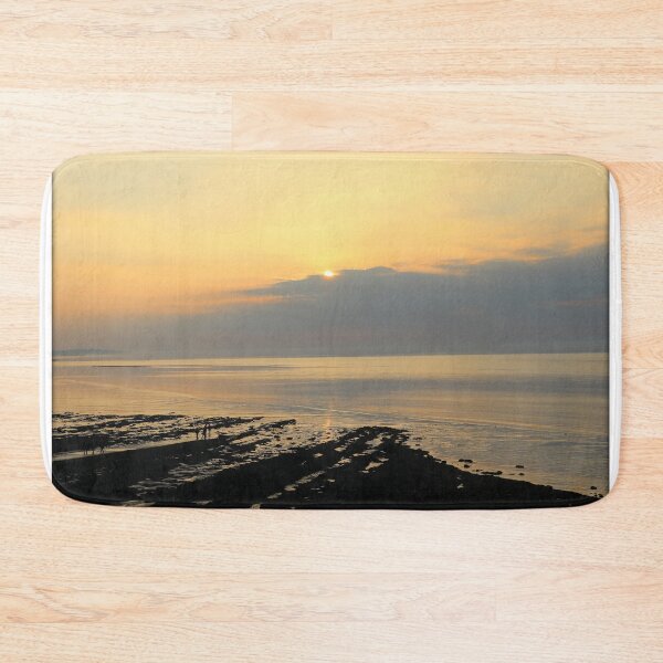Item preview, Sunset In Clevedon, England designed and sold by anitahiltz.
