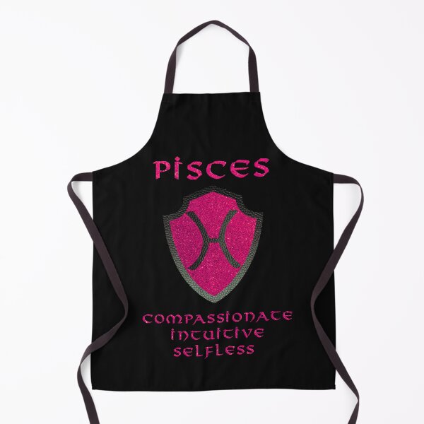 Item preview, ZODIAC SIGN test PISCES THE FISH designed and sold by GraphicMedia.