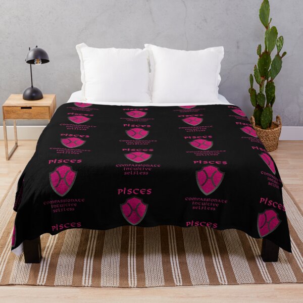 Item preview, ZODIAC SIGN  test PISCES THE FISH designed and sold by GraphicMedia.