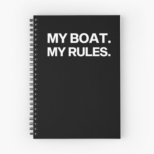 Item preview, My Boat My Rules , Gift for Sailor, Sailor Gift, Sailing, Sailing Gift, Boating , Boating Gift, Captain Gift, Funny Captain designed and sold by All in One  Design.