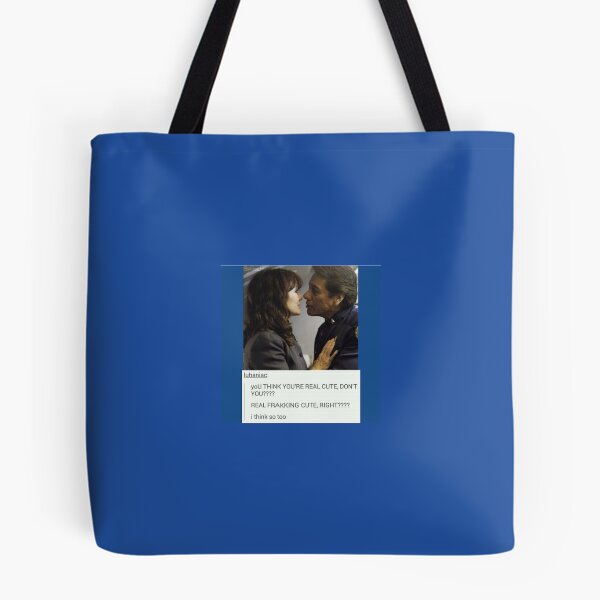 Item preview, Roslin/Adama Battlestar Galactica designed and sold by Sarahroslin.