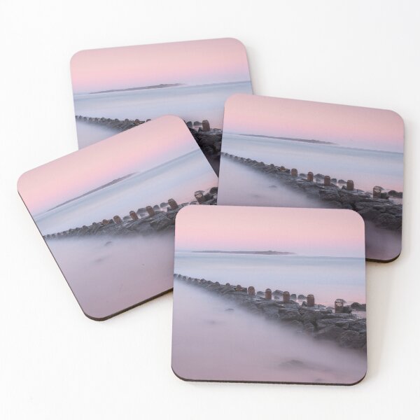 Item preview, Point Lonsdale Beach Evening designed and sold by iansmissenphoto.