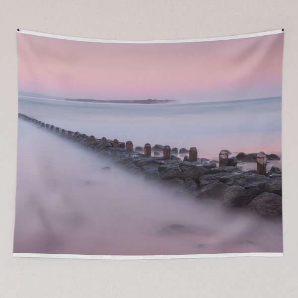Item preview, Point Lonsdale Beach Evening designed and sold by iansmissenphoto.