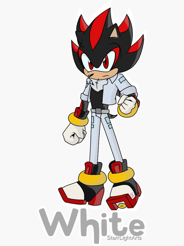 shadow sonic and silver the hedgehog pixel art  Sticker by LuisDiazZ