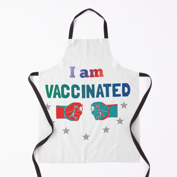 Item preview, Vaccinated designed and sold by PrintBrint.
