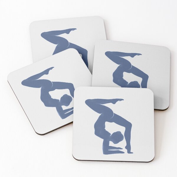 Item preview, Balance Yoga Pose II x Blue river designed and sold by ViewerEqualsPhoton.