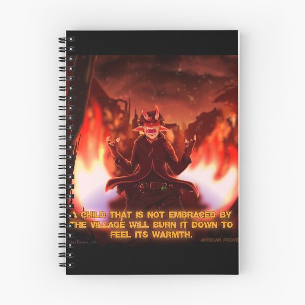 Item preview, Hellish Rebuke designed and sold by JinxedKarma.