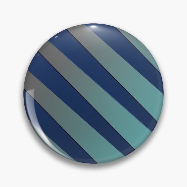 Item preview, Blue Diagonal Stripes - Diagonal Striped  designed and sold by B3N-arts.