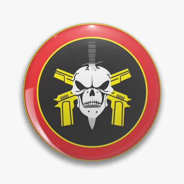 Item preview, BOPE Brazilian Police Special Operations Caveira Logo designed and sold by AJ  Liber.