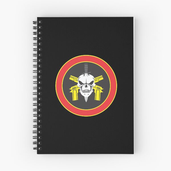 Item preview, BOPE Brazilian Police Special Operations Caveira Logo designed and sold by AJ  Liber.