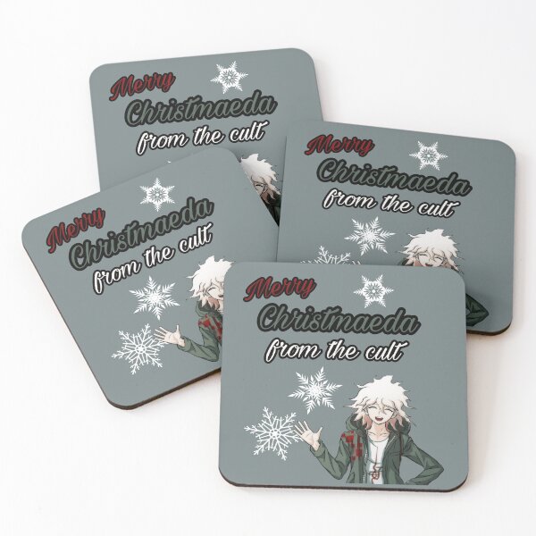 Item preview, Merry Christmaeda designed and sold by Kanrax2.