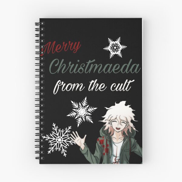 Item preview, Merry Christmaeda designed and sold by Kanrax2.