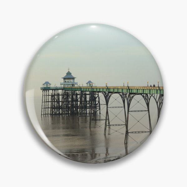 Item preview, The Clevedon Pier designed and sold by anitahiltz.