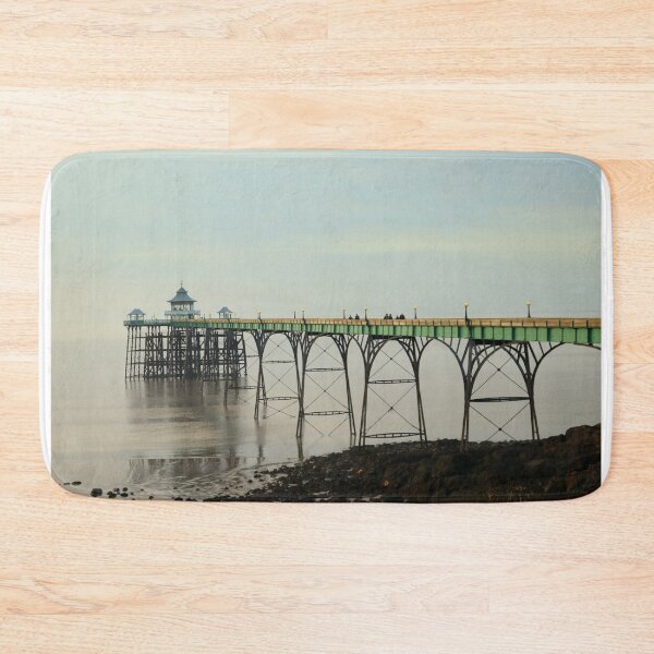 Item preview, The Clevedon Pier designed and sold by anitahiltz.