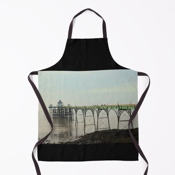 Item preview, The Clevedon Pier designed and sold by anitahiltz.
