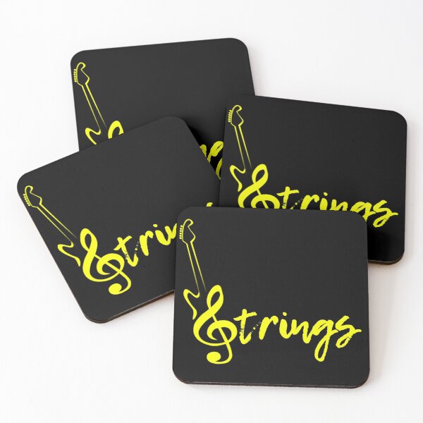 Item preview, Strings designed and sold by Thou Art.