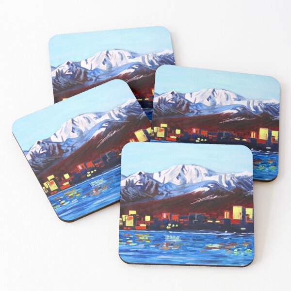 Item preview, Anchorage, Alaska designed and sold by Scott Clendaniel.