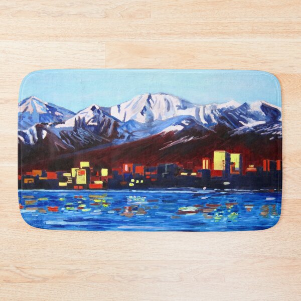 Item preview, Anchorage, Alaska  designed and sold by Scott Clendaniel.