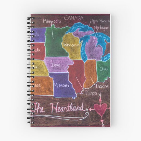 Item preview, The Heartland designed and sold by brusling.