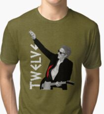 Theta Sigma Twelve Tri-blend T-Shirt